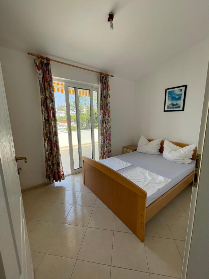 Apartments Rozela Улцинь Екстер'єр фото