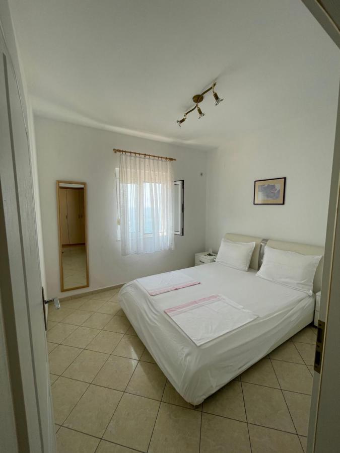 Apartments Rozela Улцинь Екстер'єр фото