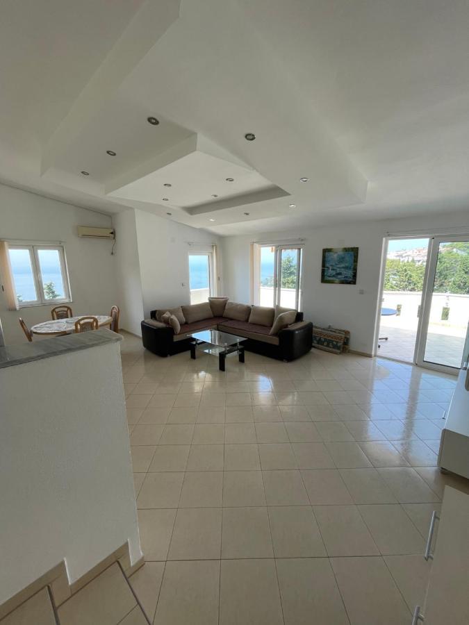 Apartments Rozela Улцинь Екстер'єр фото