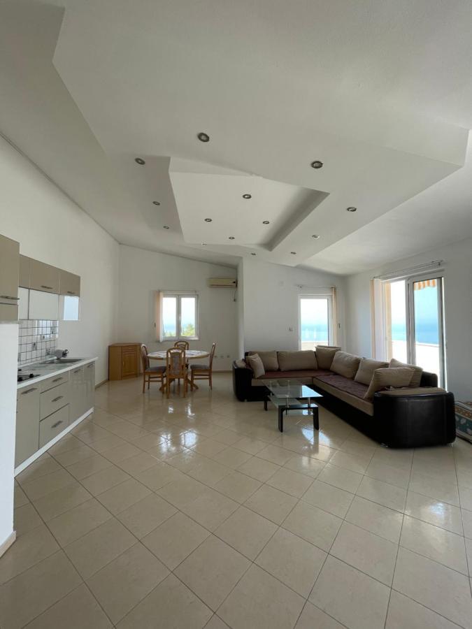 Apartments Rozela Улцинь Екстер'єр фото