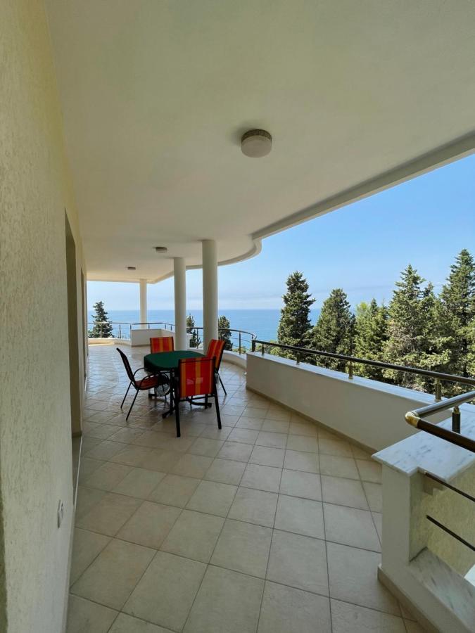 Apartments Rozela Улцинь Екстер'єр фото