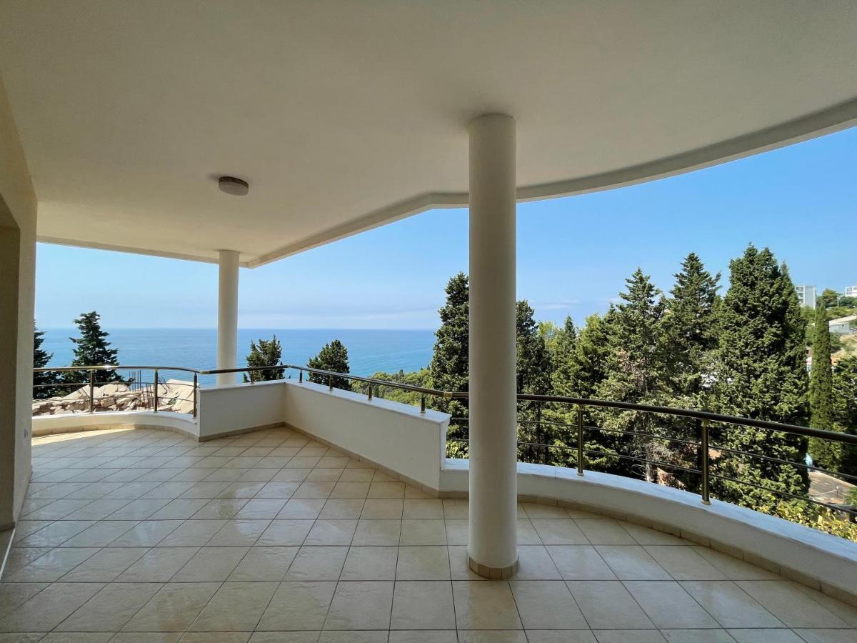 Apartments Rozela Улцинь Екстер'єр фото